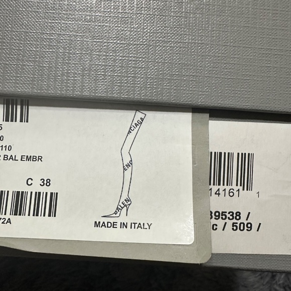 Balenciaga boots - Picture 5 of 7